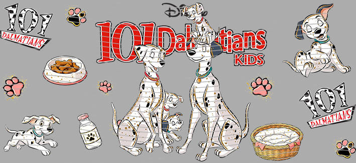 16oz Disney style-D-1940